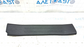 Door sill trim front right inner Toyota Sienna 21-25 black