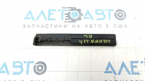 Roof lining rear left Toyota Sienna 21-25 under railing