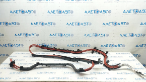 Battery cable through the entire body of BMW X5 G05 19-23