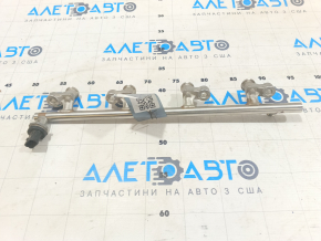 Fuel rail Mazda CX-9 16- with sensor, type 2