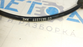 Shock absorber wire rear left BMW X5 G05 19-23