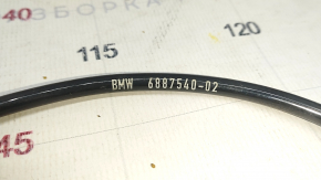 Shock absorber wire rear right BMW X5 G05 19-23