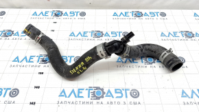 Cooling pipe left Toyota Sienna 21-25 3 parts
