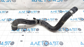 Cooling pipe left Toyota Sienna 21-25 3 parts