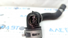 Cooling pipe left Toyota Sienna 21-25 3 parts