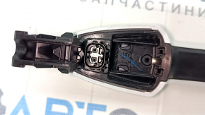 Door handle outer front right Toyota Sienna 22-25 keyless with chrome molding