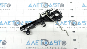 Front right door handle mechanism Toyota Sienna 21-25