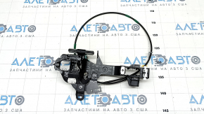Rear left door handle mechanism Toyota Sienna 21-25