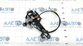 Rear right door handle mechanism Toyota Sienna 21-25