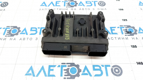 Block ECU engine computer Toyota Sienna 23-25