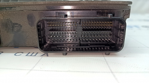 Block ECU engine computer Toyota Sienna 23-25