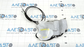 Rear left door lock Toyota Sienna 21-25 rear, electric