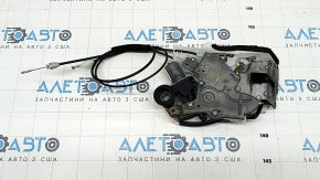 Rear right door lock Toyota Sienna 21-25 rear, electric