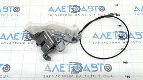 Rear left door lock Toyota Sienna 21-25 front