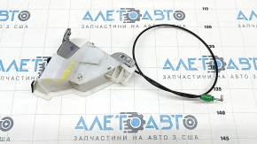 Rear left door lock Toyota Sienna 21-25 front