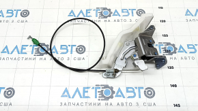 Door lock rear right Toyota Sienna 21-25 front