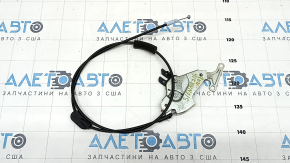 Rear right door latch Toyota Sienna 21-25