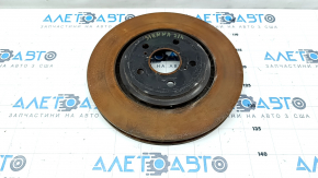 Front left brake disc Toyota Sienna 21-25 328/34mm