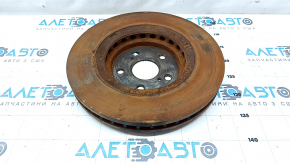 Front right brake disc Toyota Sienna 21-25 328/34mm