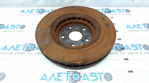 Front left brake disc Toyota Sienna 21-25 328/34mm