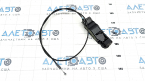 Door limiter rear left Toyota Sienna 21-25