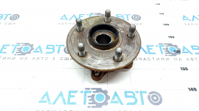 Front right hub Toyota Sienna 21-25