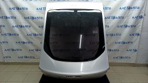 Naked tailgate with glass Chevrolet Volt 16- graphite GA6, bumps