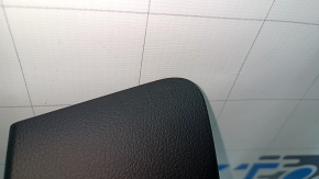 Knee pad driver Audi Q5 8R 09-17 black, scratches
