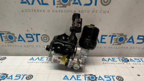 Brake booster brake booster Lexus ES300h 13-18 hits error