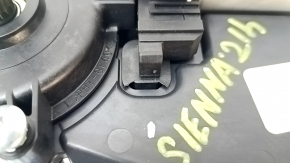 Actuator door rear left Toyota Sienna 22-24