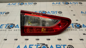 Inner taillight trunk lid left Infiniti JX35 QX60 13-15 prerest