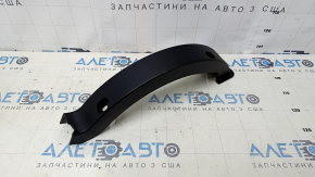 Trunk hinge cover left Toyota Avalon 13-18 black, scratches