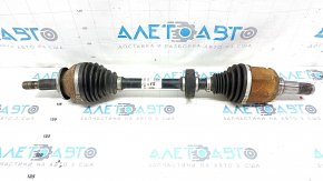Drive axle shaft front left Toyota Sienna 21-25