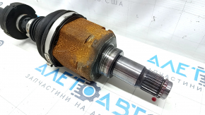 Drive axle shaft front left Toyota Sienna 21-25