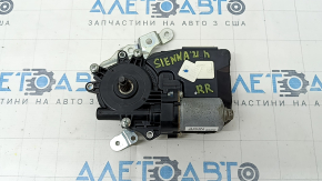 Actuator door rear right Toyota Sienna 22-24