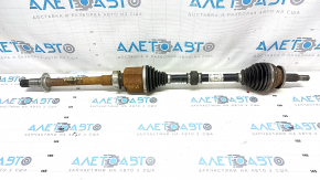 Drive axle shaft front right Toyota Sienna 21-24 thread stripped