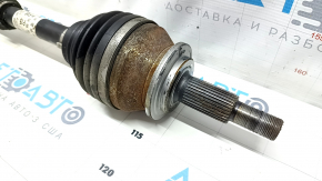 Drive axle shaft front right Toyota Sienna 21-24 thread stripped
