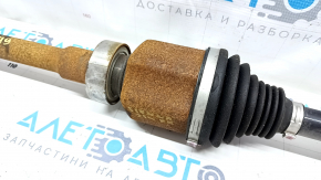 Drive axle shaft front right Toyota Sienna 21-24 thread stripped