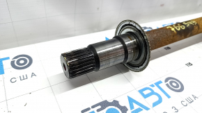 Drive axle shaft front right Toyota Sienna 21-24 thread stripped
