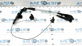 Sliding door mechanism (cable) rear left Toyota Sienna 21-24