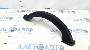 Trunk hinge trim right Toyota Avalon 13-18 black, scratches
