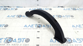 Trunk hinge trim right Toyota Avalon 13-18 black, scratches
