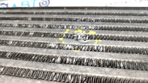 Intercooler Ford Fusion mk5 17-20 2.0T dent, dented honeycomb