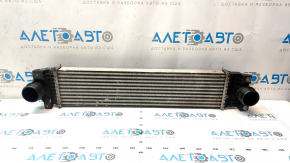Intercooler Ford Fusion mk5 17-20 2.0T dent, dented honeycomb