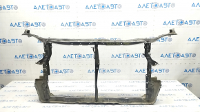 TV panel radiator Toyota Camry v55 15-17 usa with eyelashes