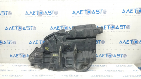 Right engine guard Toyota Camry v55 15-17 usa worn, pressed