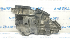 Right engine guard Toyota Camry v55 15-17 usa worn, pressed