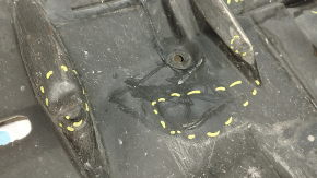 Right engine guard Toyota Camry v55 15-17 usa worn, pressed