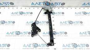 Rear left window lift mechanism Toyota Sienna 21-25