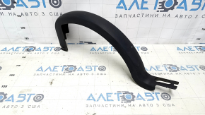 Trunk lid hinge trim left Toyota Camry v70 18-24 black, scratches